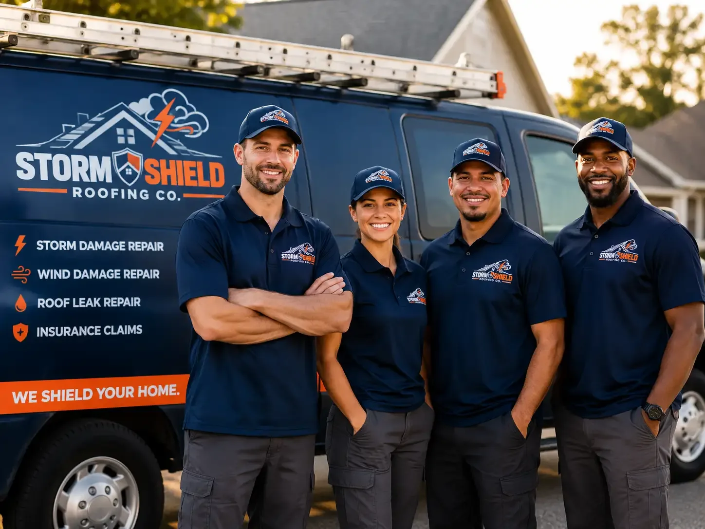 Storm Damage Roof Repair company in Bodfish, CA