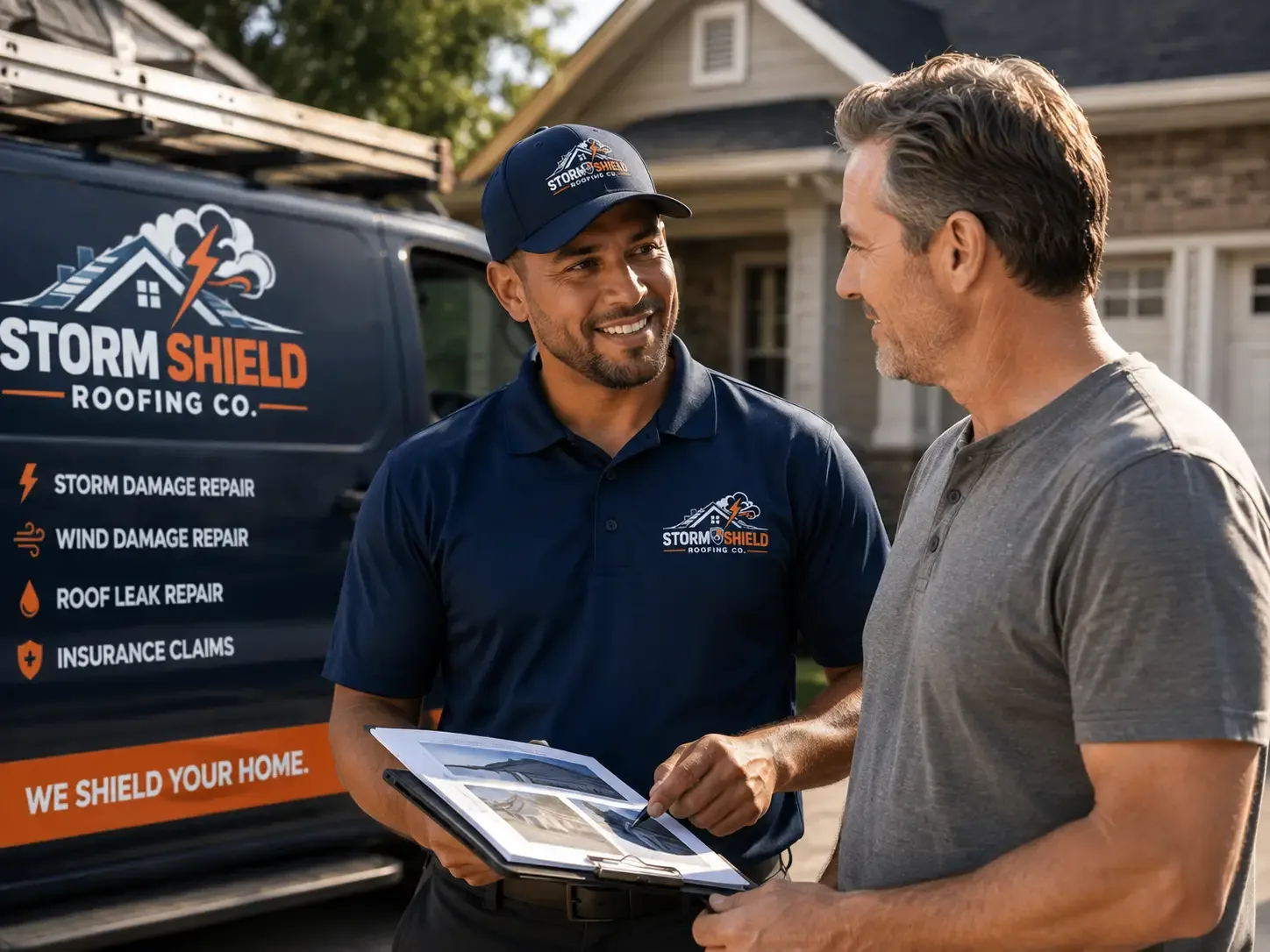 Storm Damage Roof Repair Bodfish, CA FAQs
