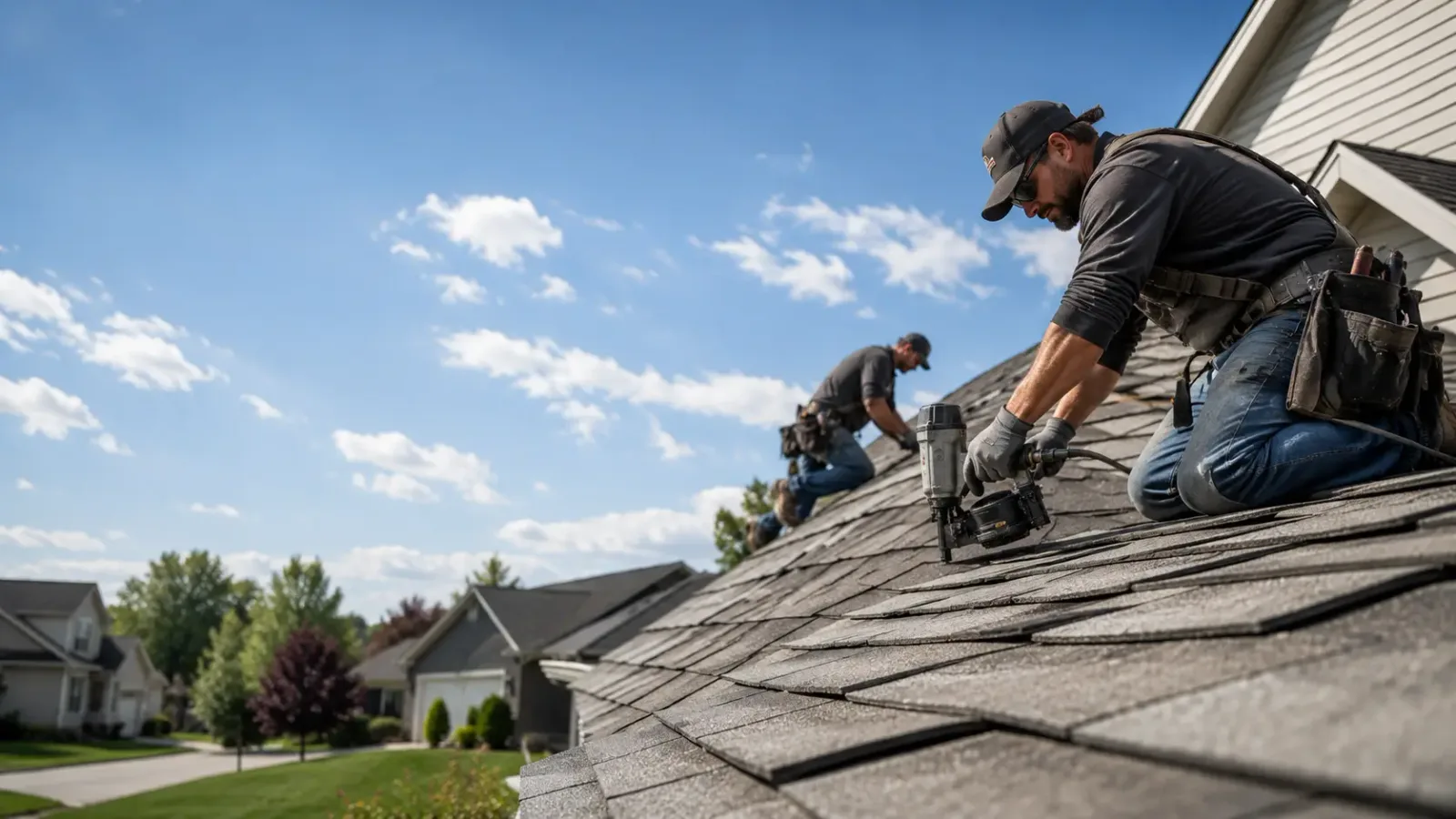 Storm Damage Roof Repair in Bodfish, CA near me